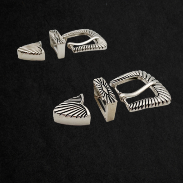 Custom Metal Belt Buckles — OEM / ODM - Image 3