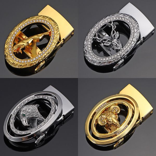 Custom Metal Belt Buckles — OEM / ODM - Image 4