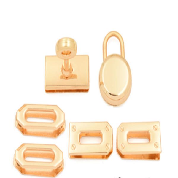 Custom Handbag Locks & Closures — OEM / ODM - Image 3