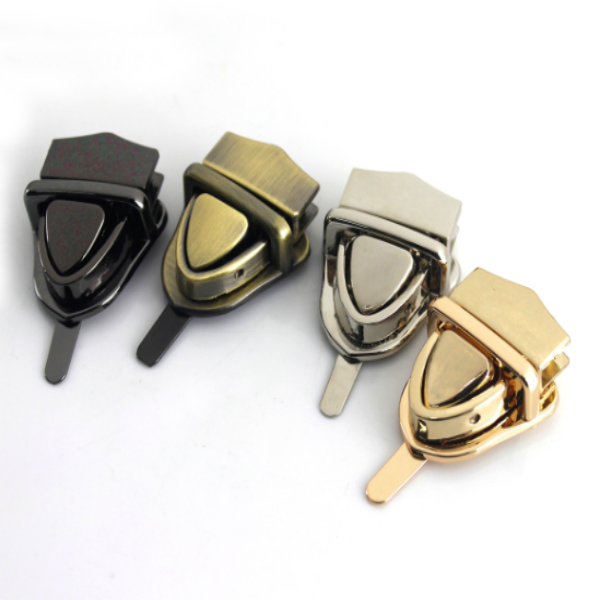 Custom Handbag Locks & Closures — OEM / ODM - Image 6