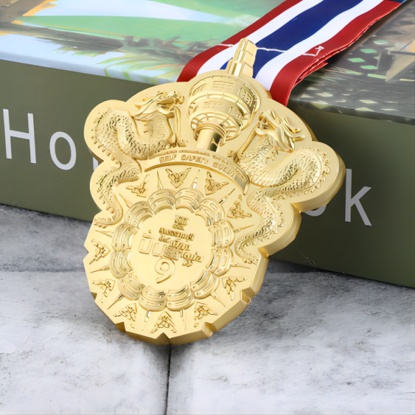 Custom Medals & Awards — Metal Accessories