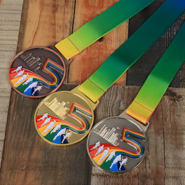 Custom Medals & Awards — OEM / ODM - Image 2