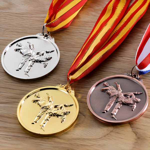 Custom Medals & Awards — OEM / ODM - Image 3
