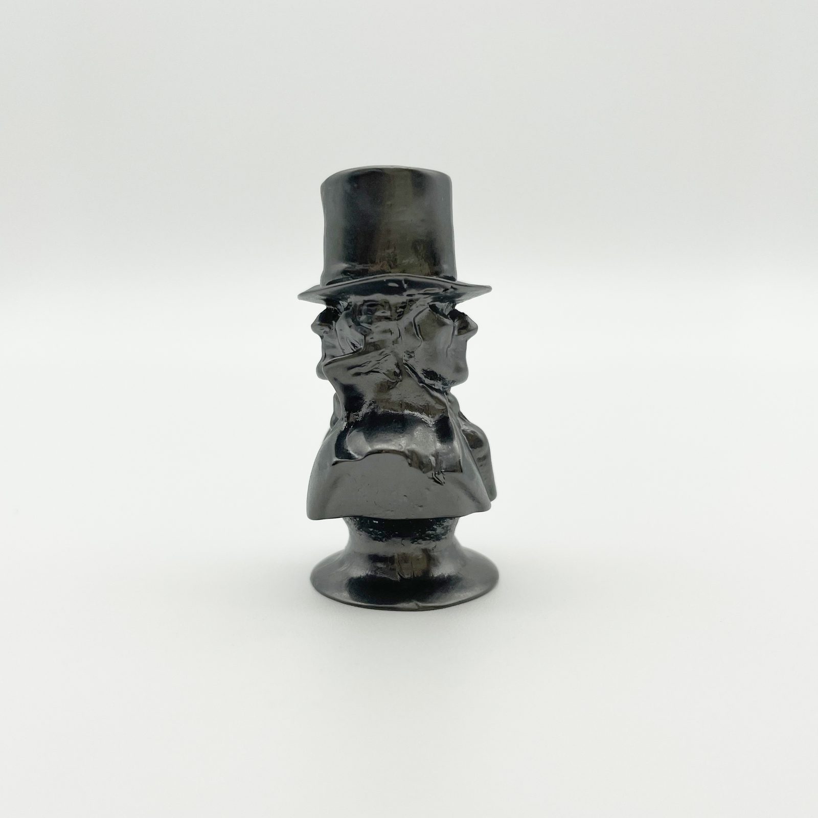 Custom metal chess-style miniatures, die-cast OEM sample AS-013