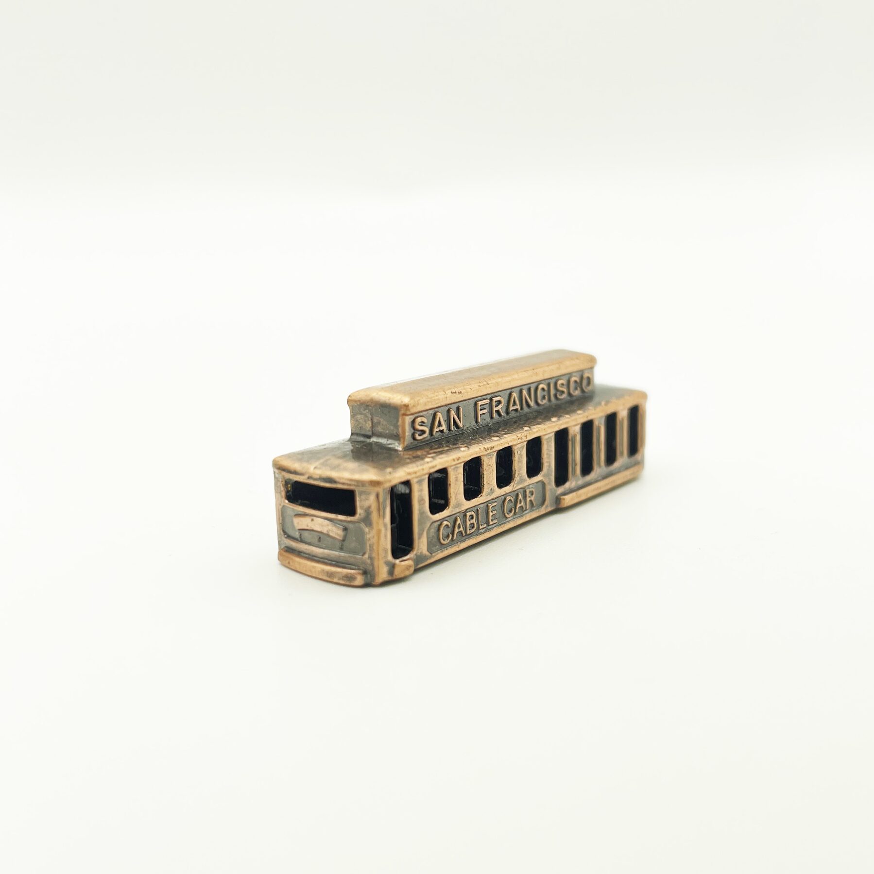 Metal resource markers for board games