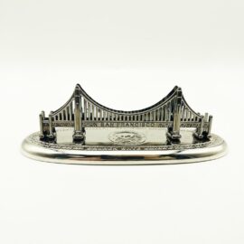 Custom GOLD BRIDGE Game Tokens — OEM / ODM