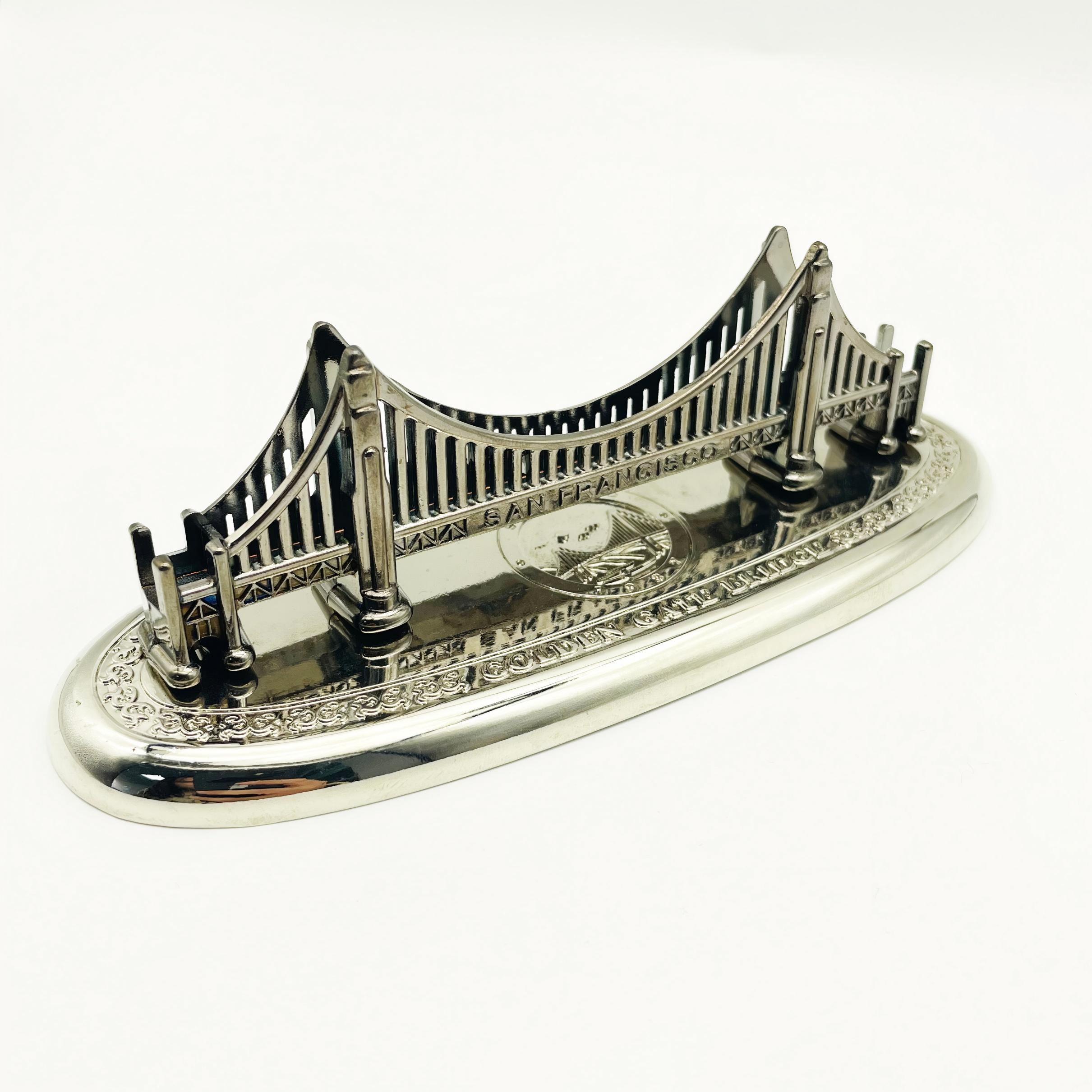 Custom Metal Landmark Models — OEM / ODM