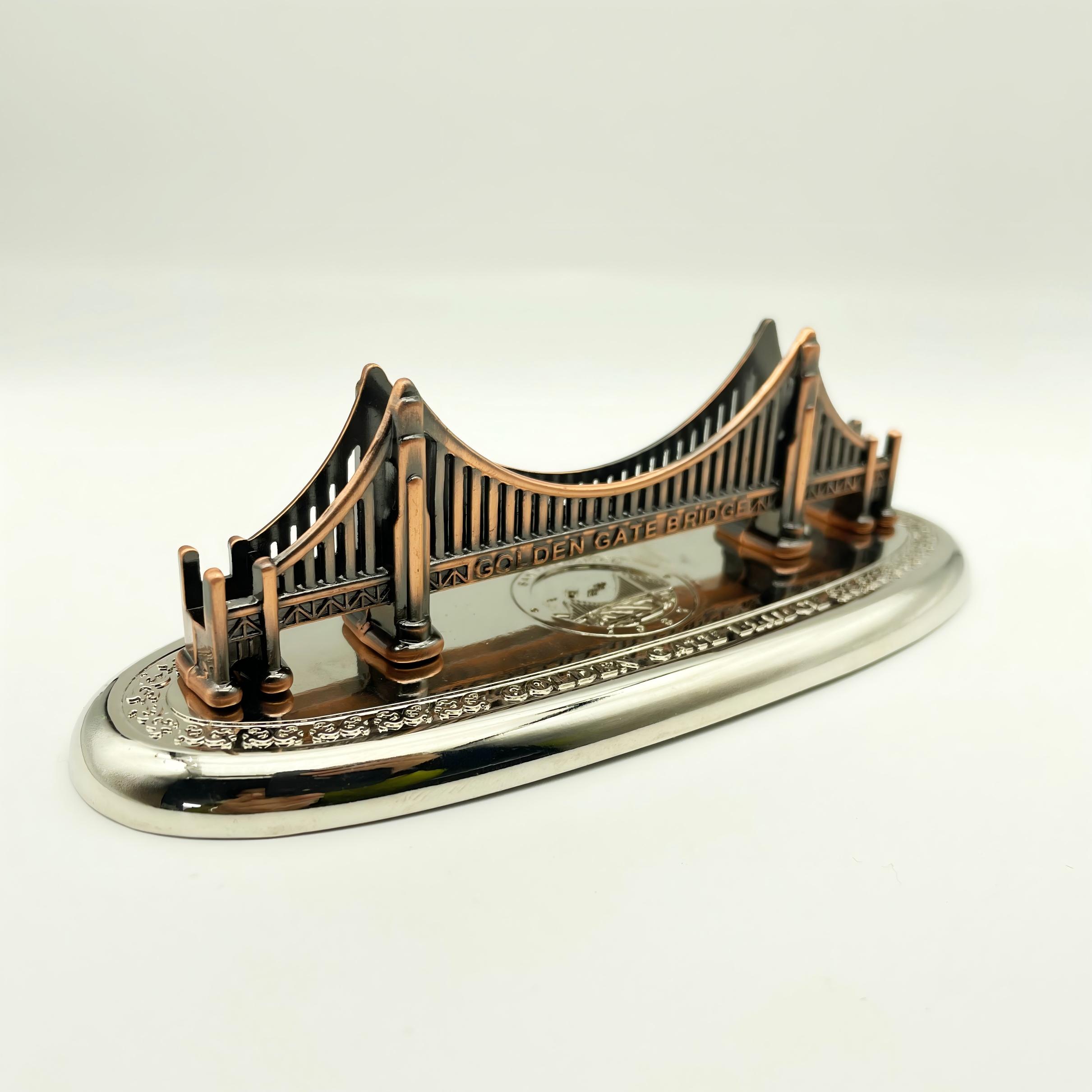 Custom Metal Landmark Models — OEM / ODM - Image 2