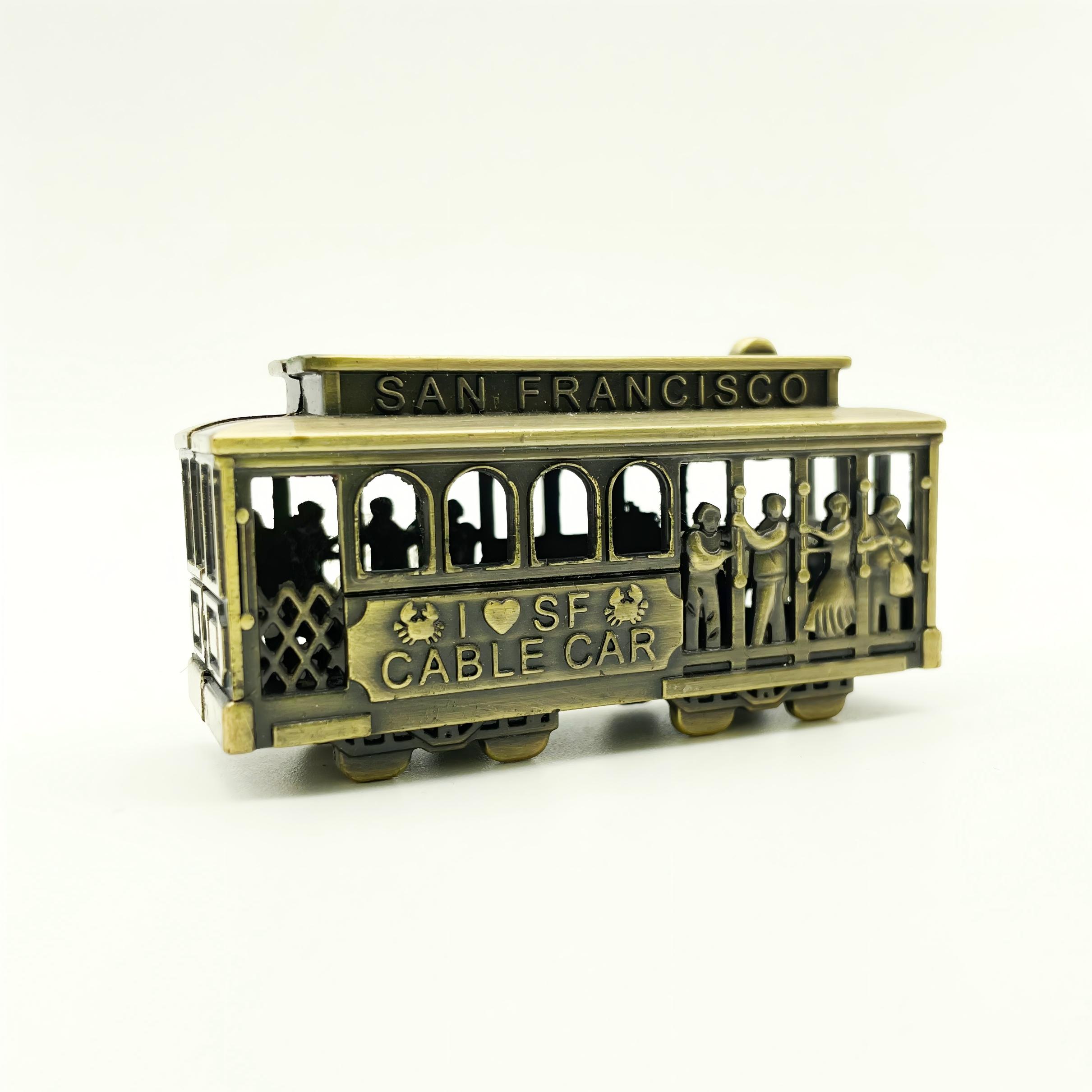 Custom Metal Vehicle Models — OEM / ODM - Image 3