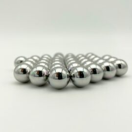 Custom Metal Steel Balls & Magnetic Balls — OEM / ODM