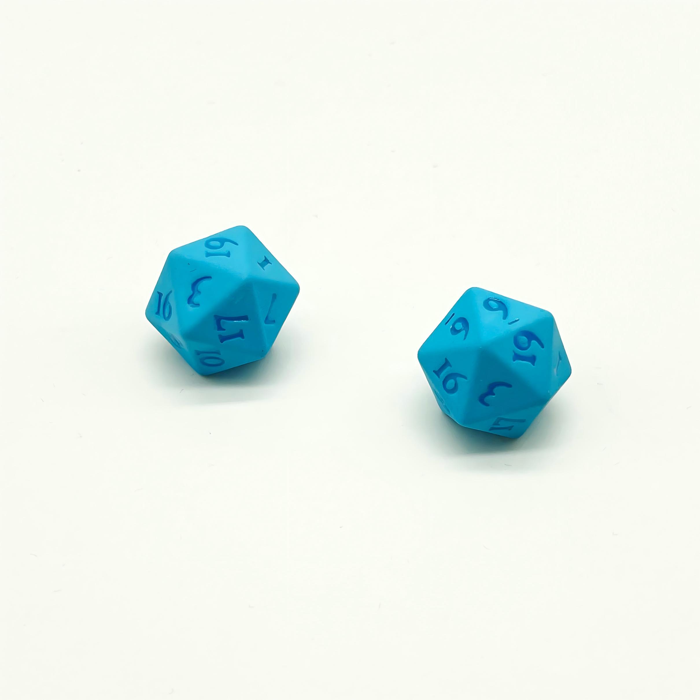 Custom Metal Dice — OEM / ODM - Image 2