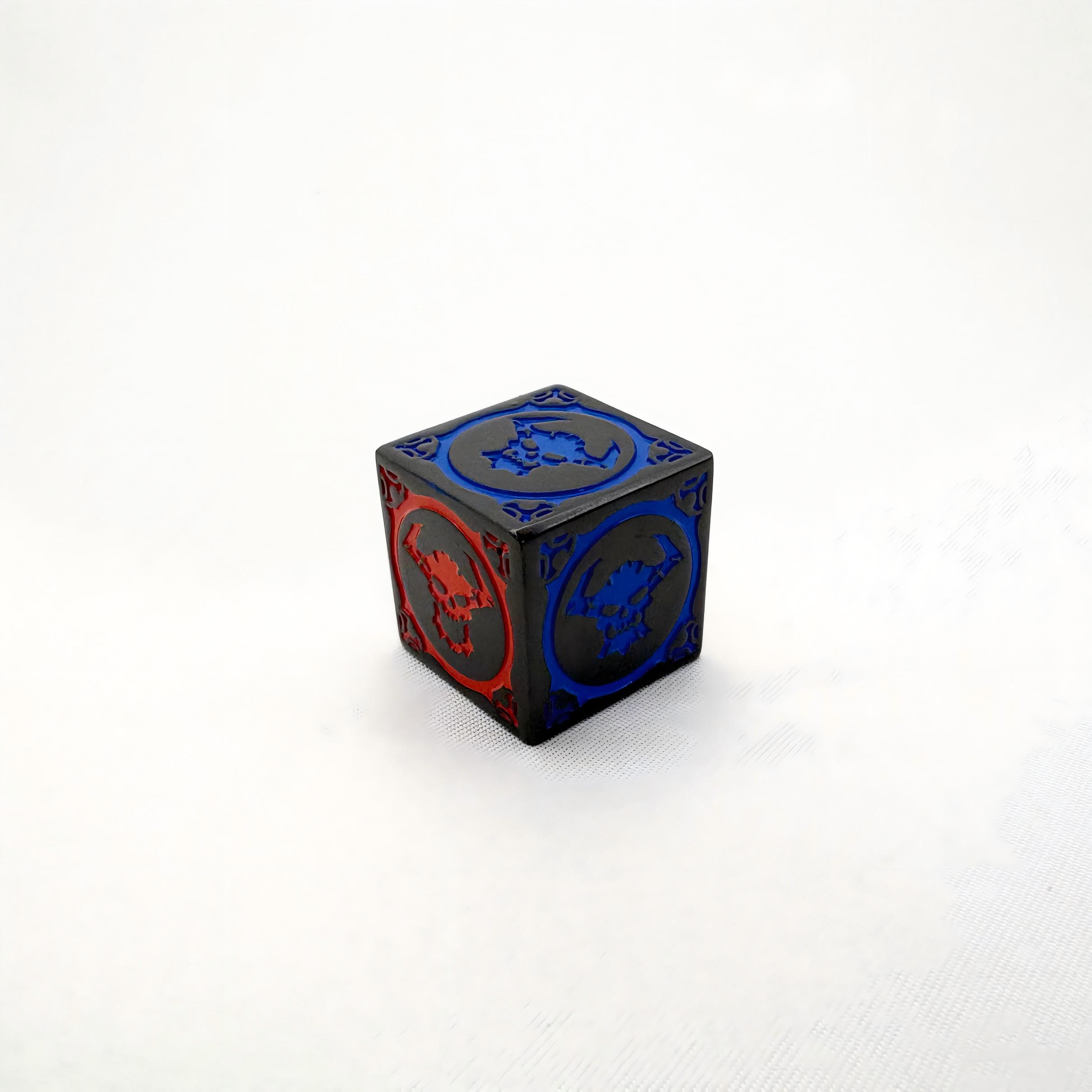 Custom Metal Dice — OEM / ODM - Image 3