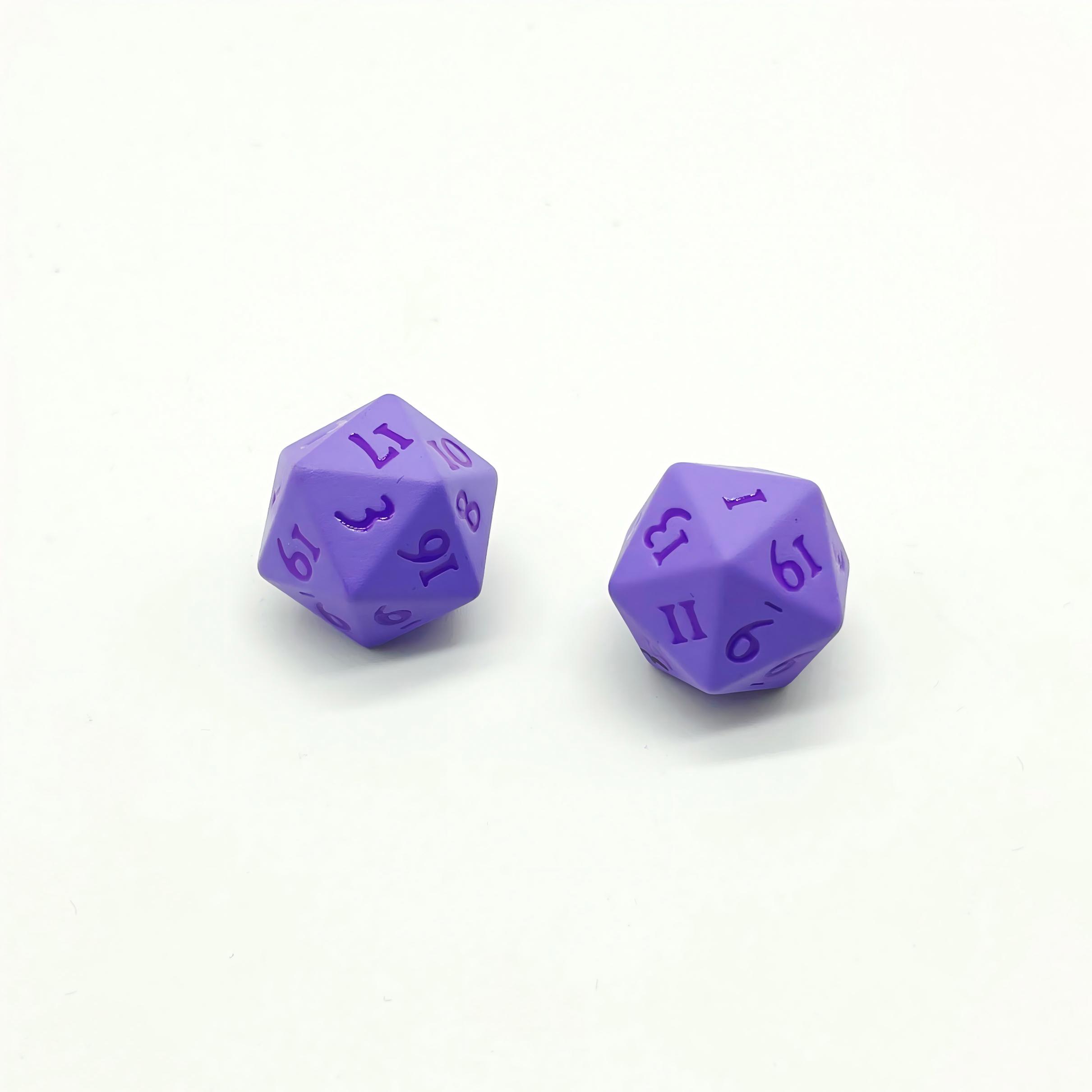 Custom Metal Dice — OEM / ODM - Image 4