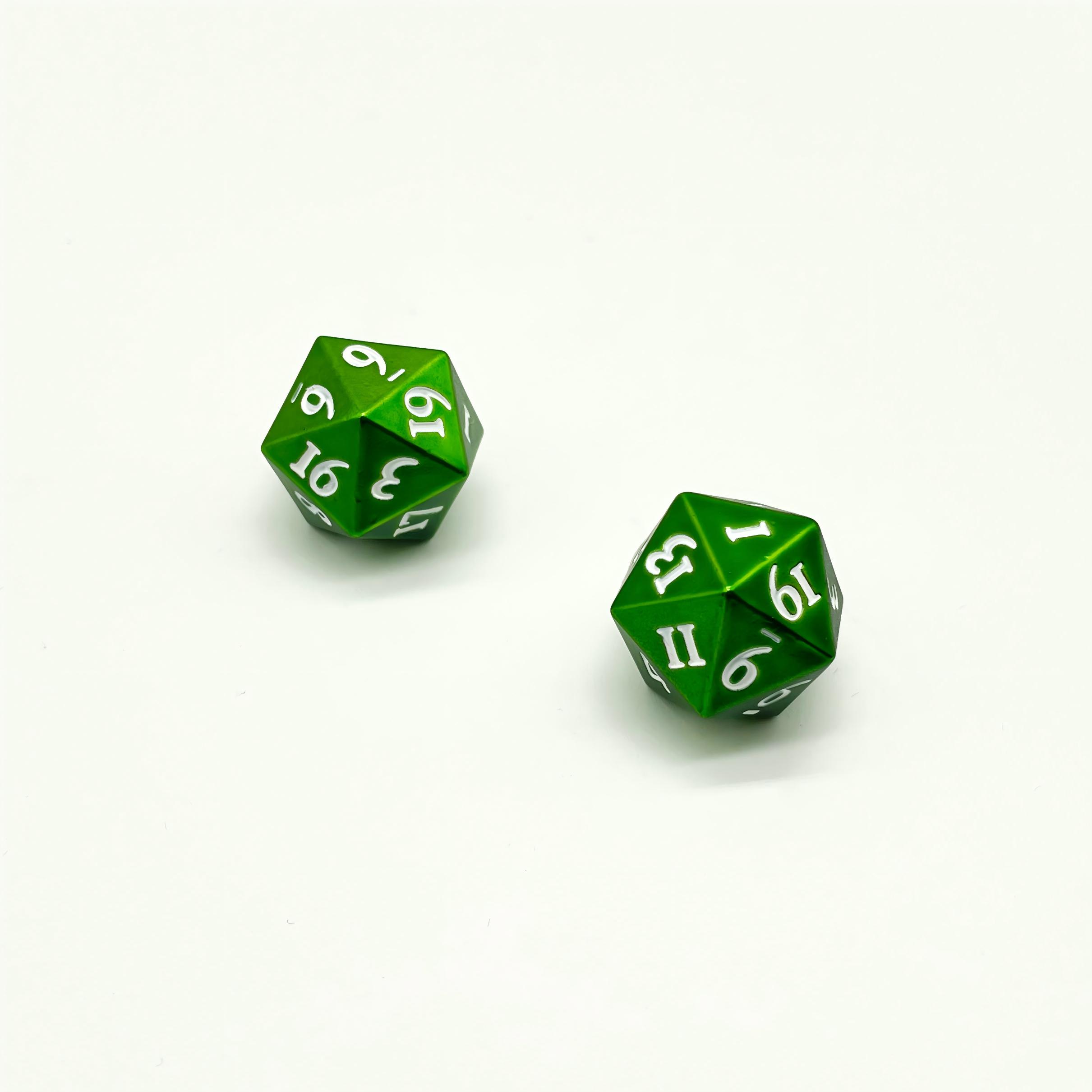 Custom Metal Dice — OEM / ODM - Image 6