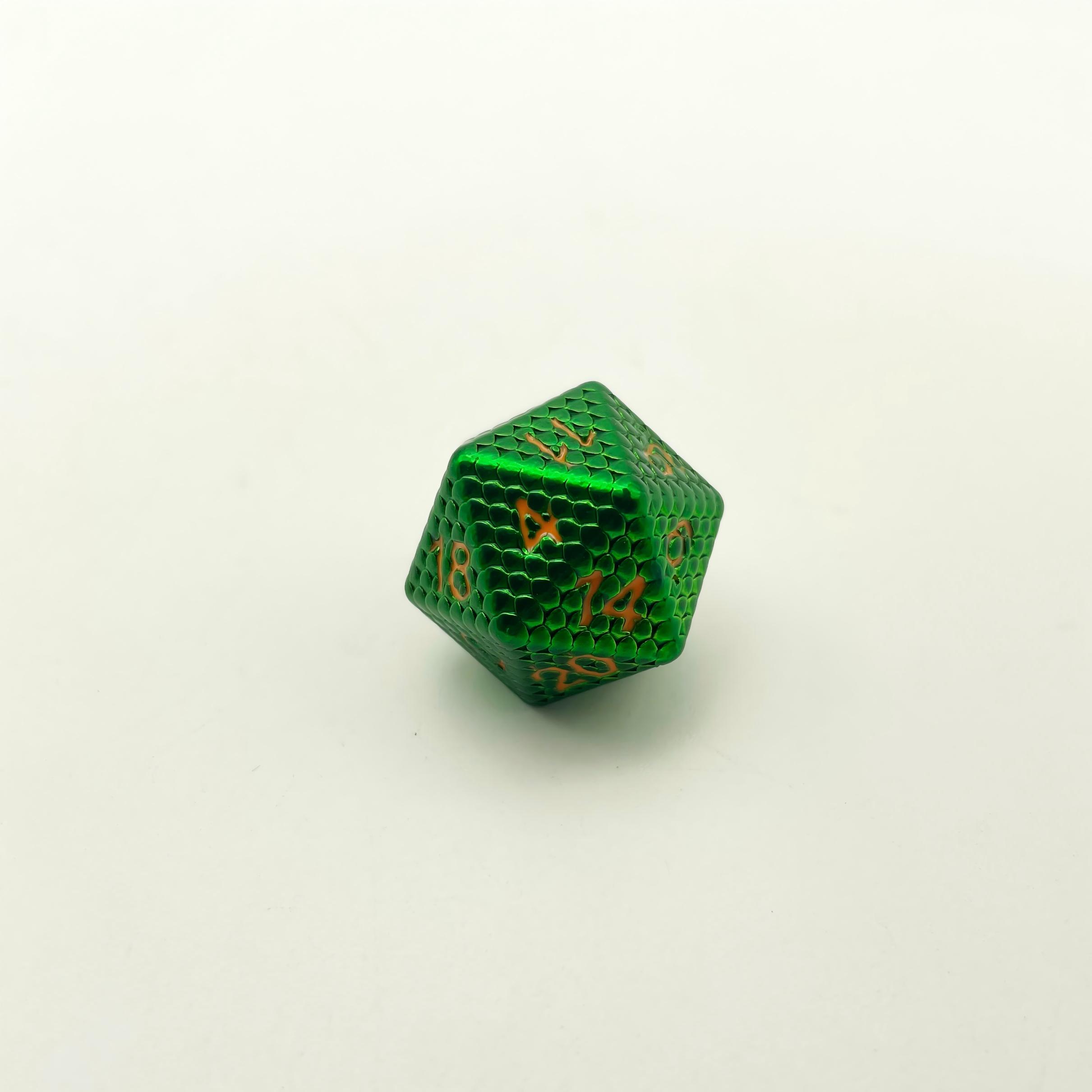 Custom Metal Dice — OEM / ODM - Image 7