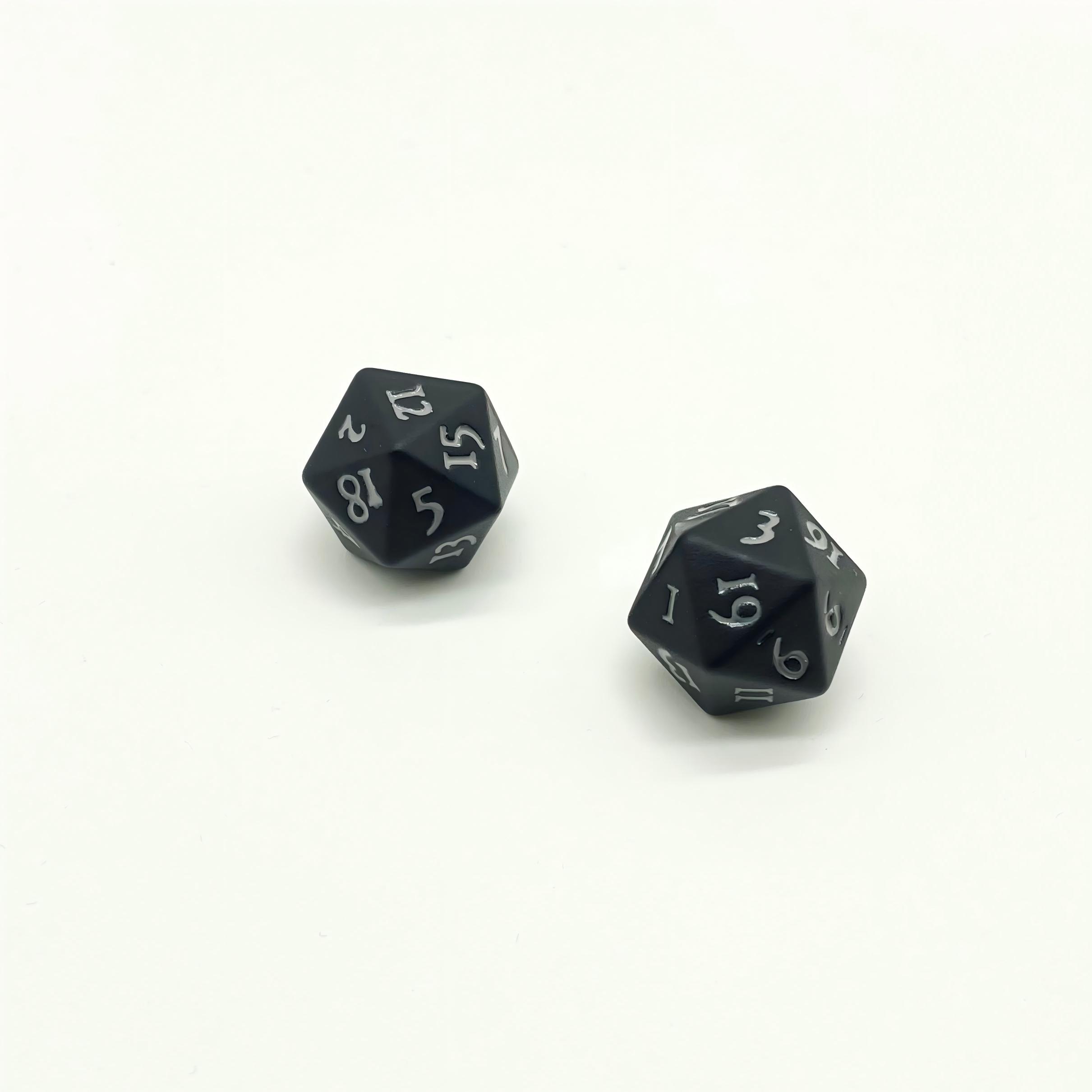 Custom Metal Dice — OEM / ODM - Image 9