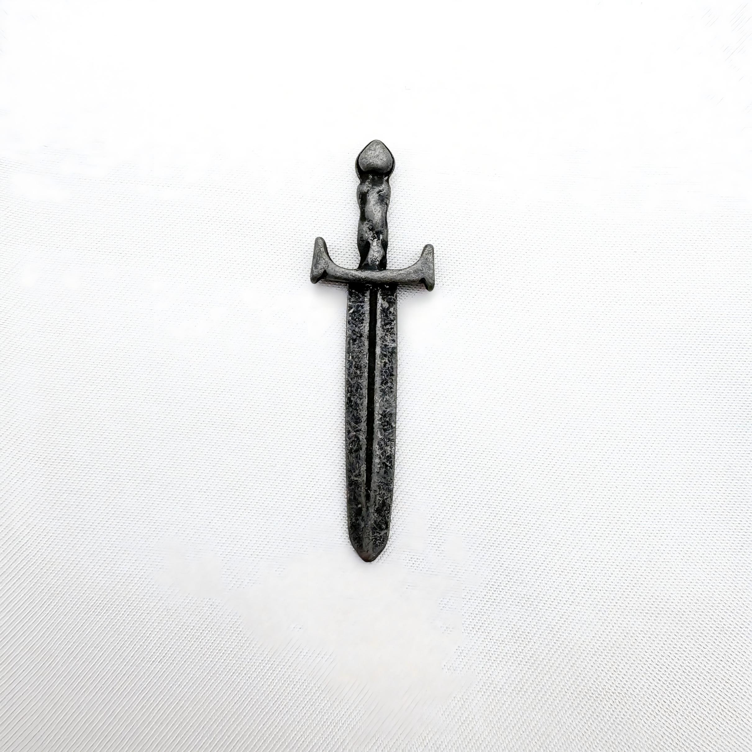 Custom Metal Swords & Mini Weapons — OEM / ODM - Image 2