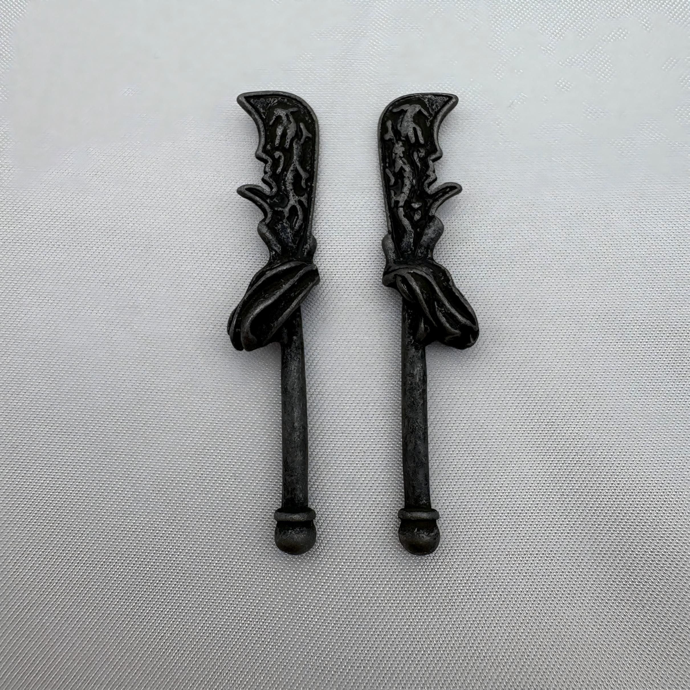 Custom Metal Swords & Mini Weapons — OEM / ODM - Image 3