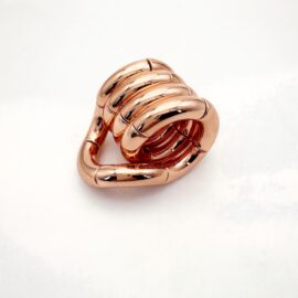 Custom Metal Puzzle Rings — OEM / ODM