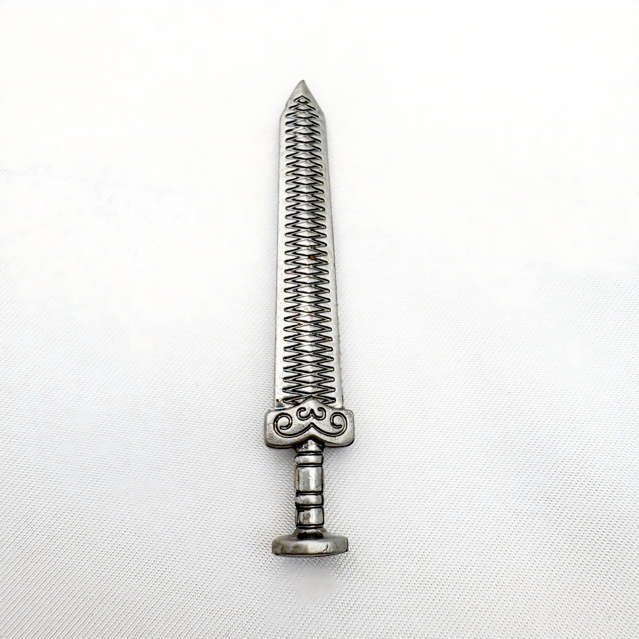 Custom Metal Swords & Mini Weapons — OEM / ODM - Image 5
