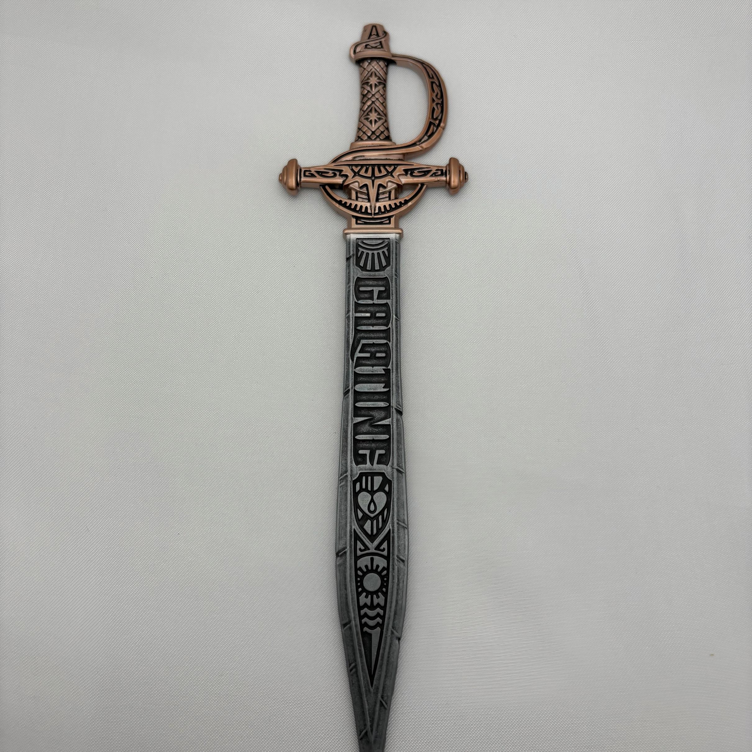Custom Metal Swords & Mini Weapons — OEM / ODM - Image 6
