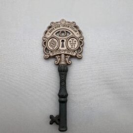 Custom Decorative Metal Keys — OEM / ODM