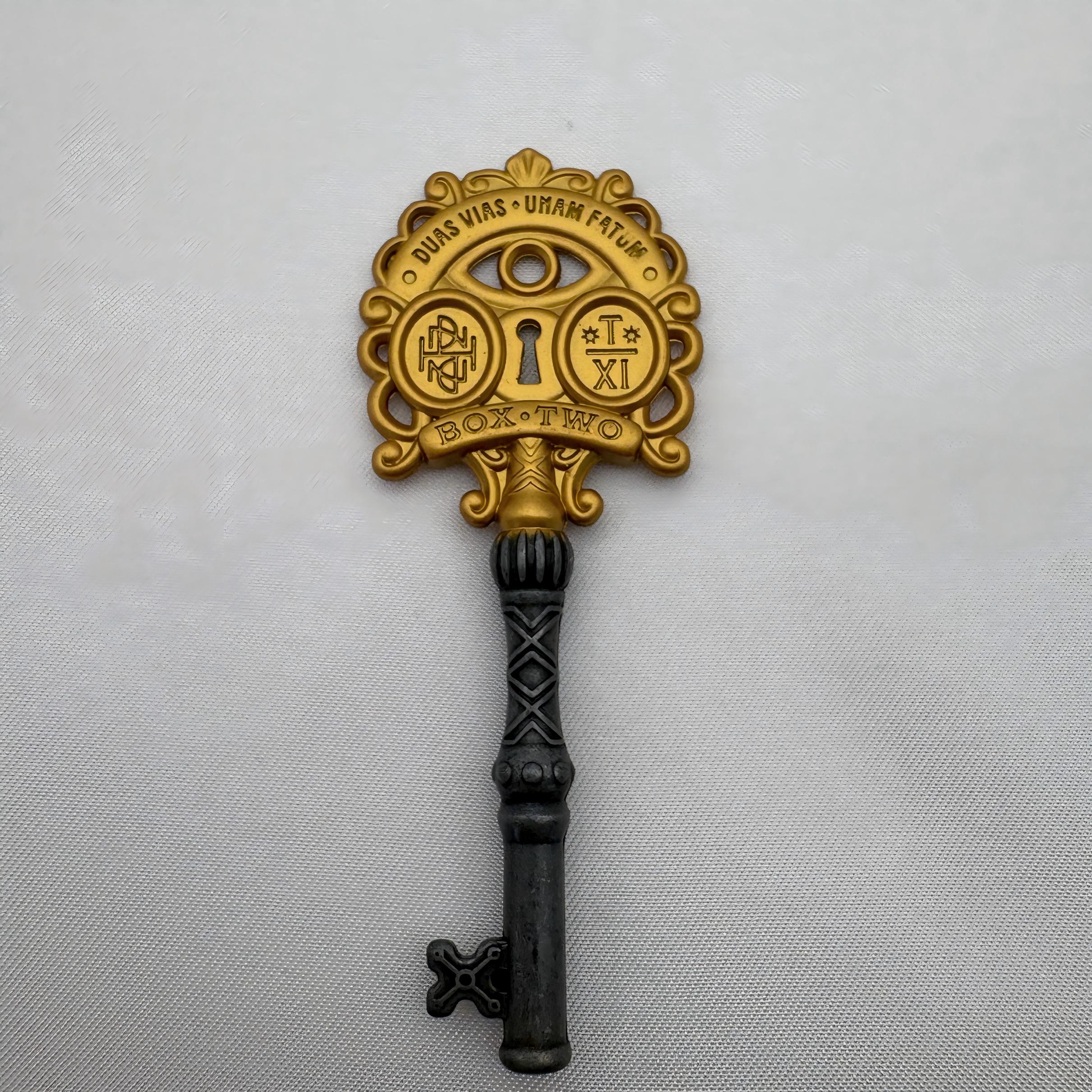 Custom Decorative Metal Keys — OEM / ODM - Image 2