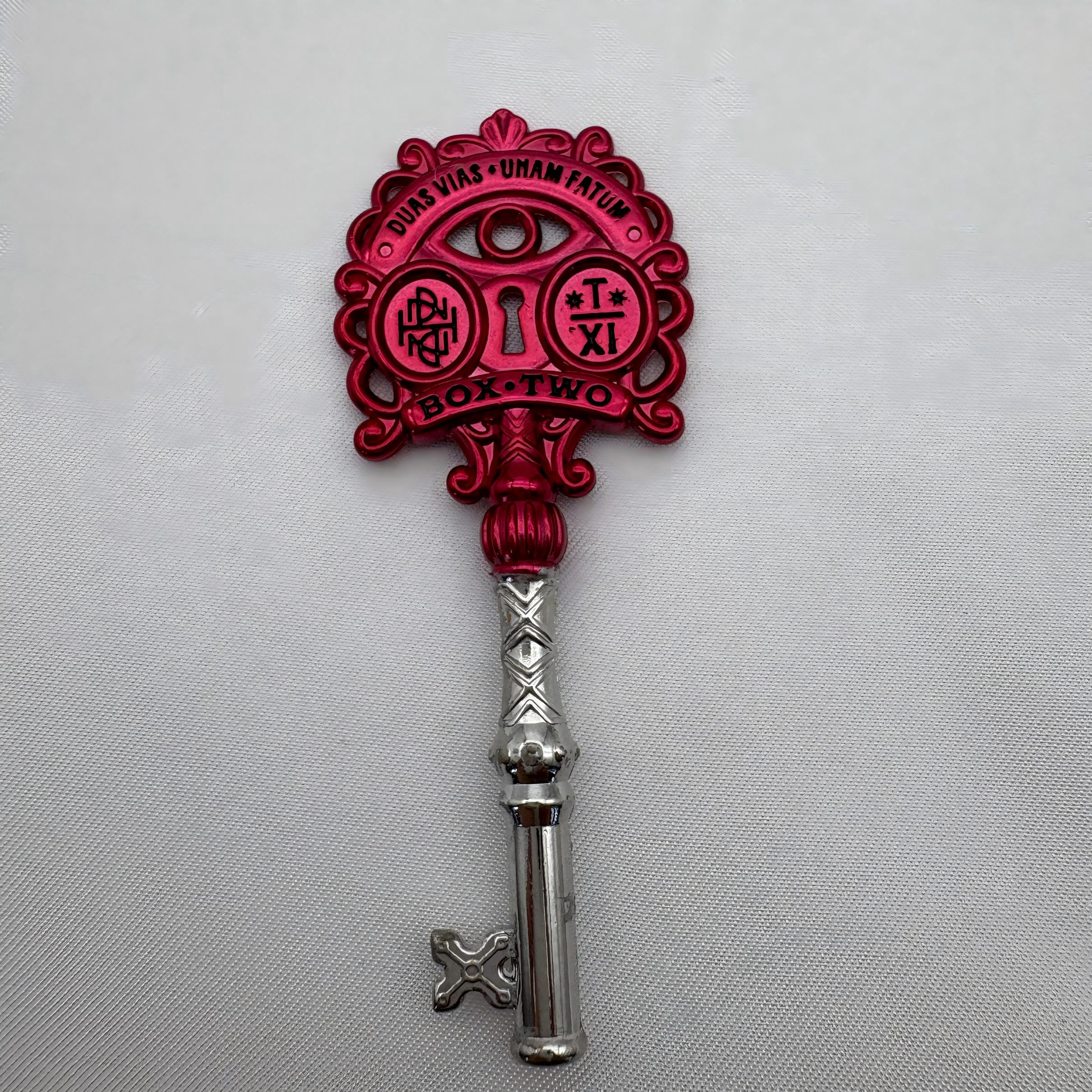 Custom Decorative Metal Keys — OEM / ODM - Image 3
