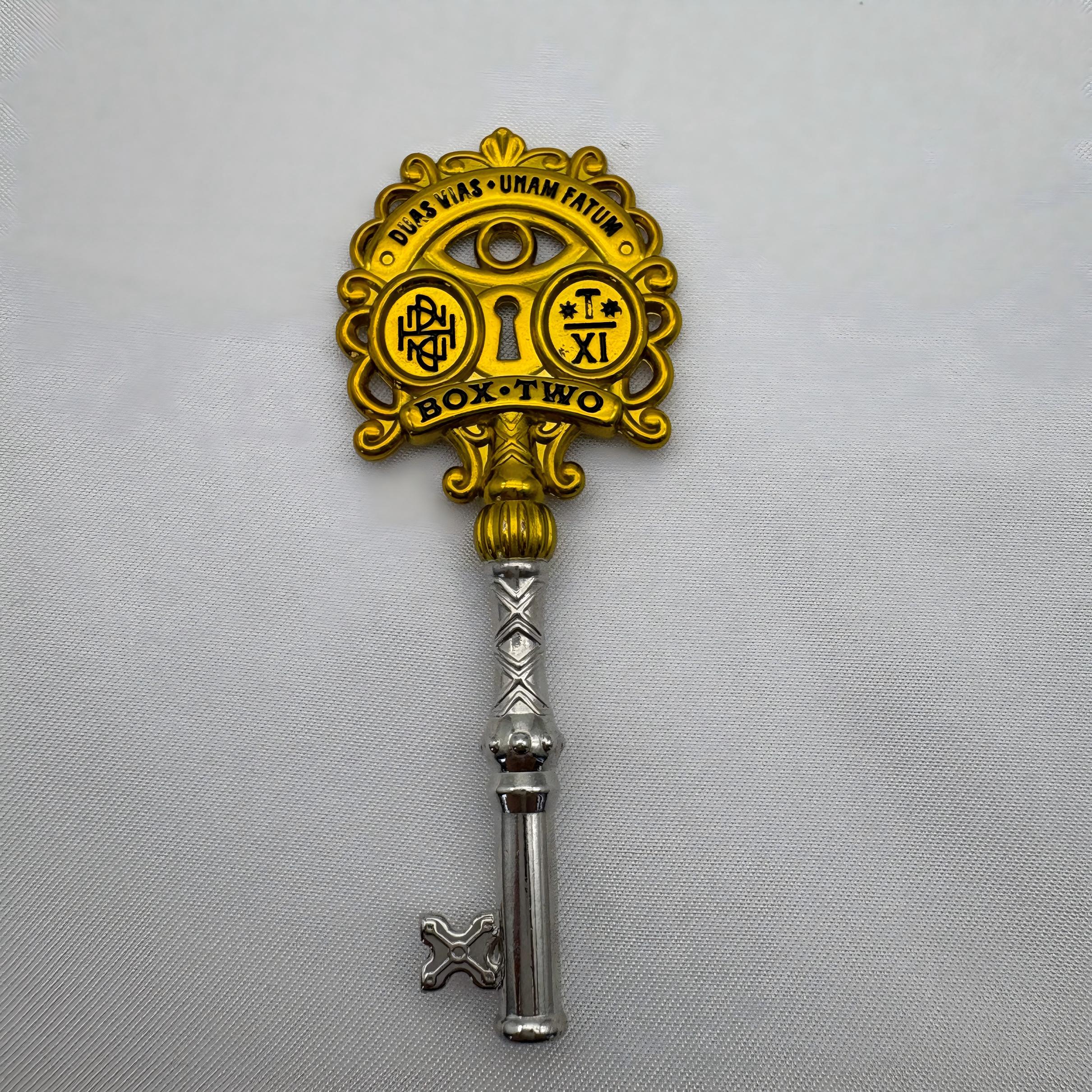 Custom Decorative Metal Keys — OEM / ODM - Image 4