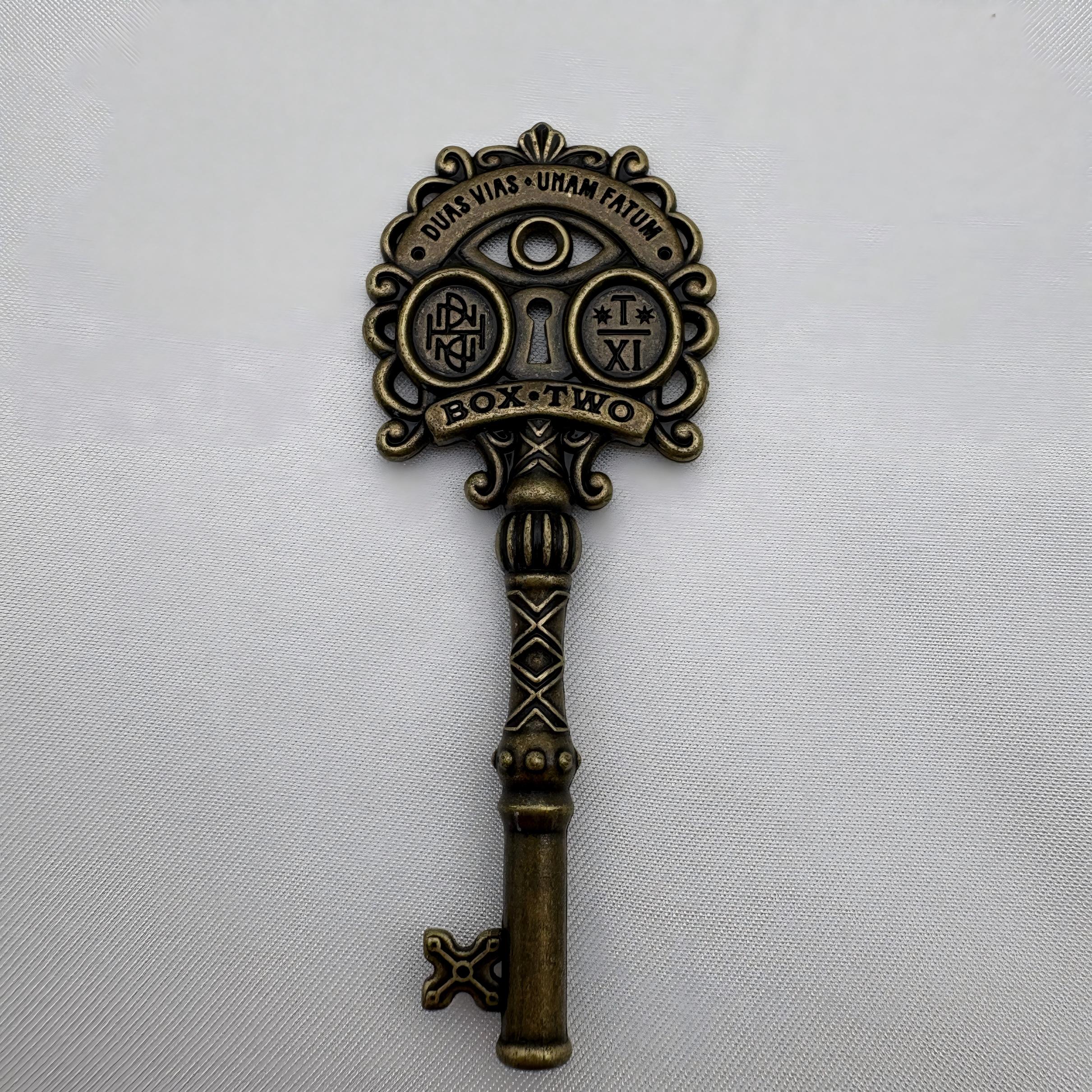 Custom Decorative Metal Keys — OEM / ODM - Image 5