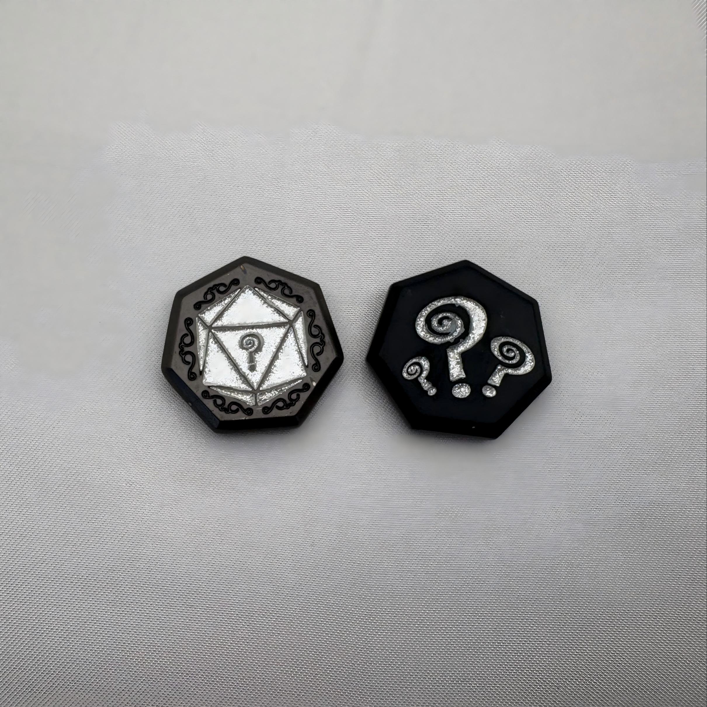 Custom Metal Logos & Emblems — OEM / ODM
