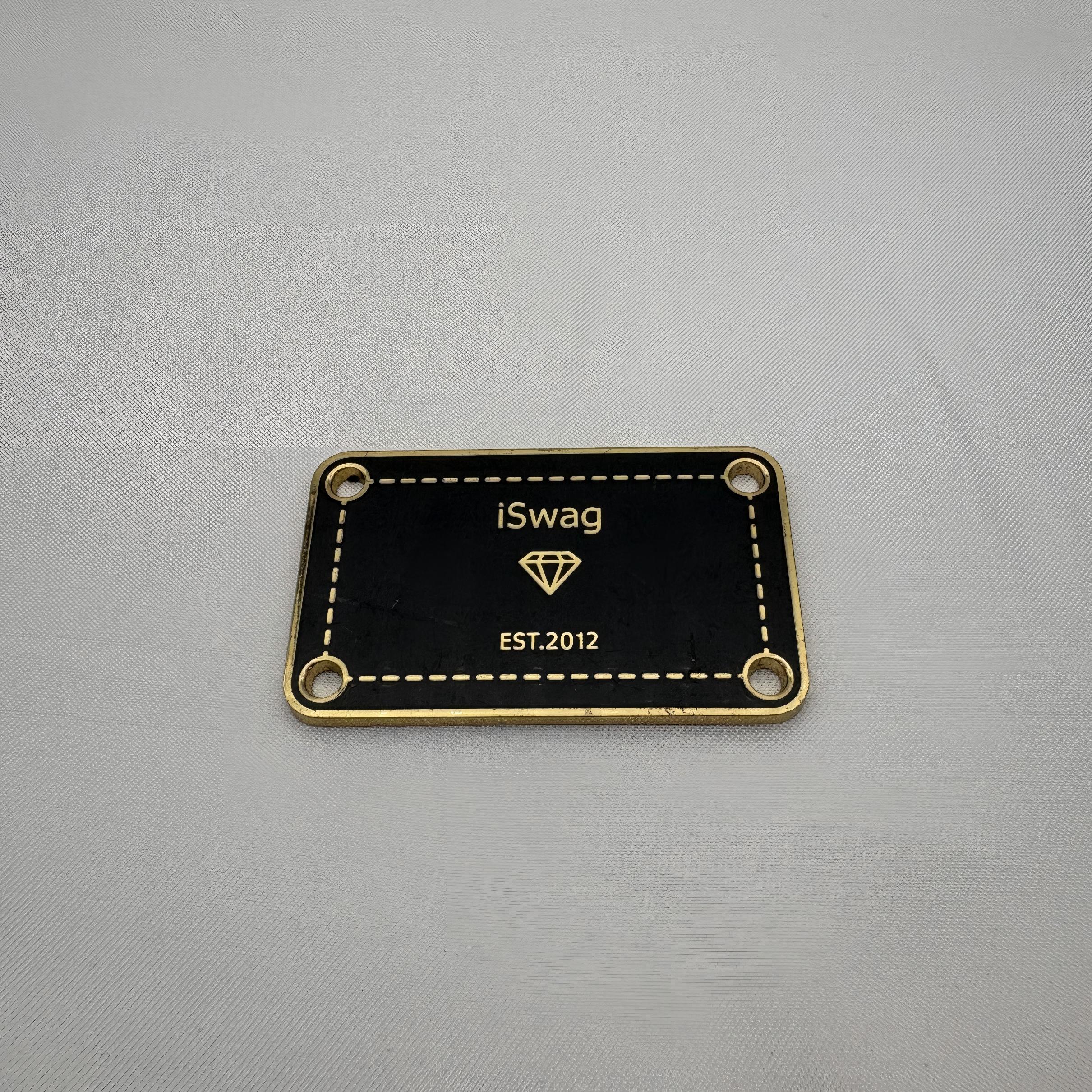 Custom Metal Logos & Emblems — OEM / ODM - Image 4