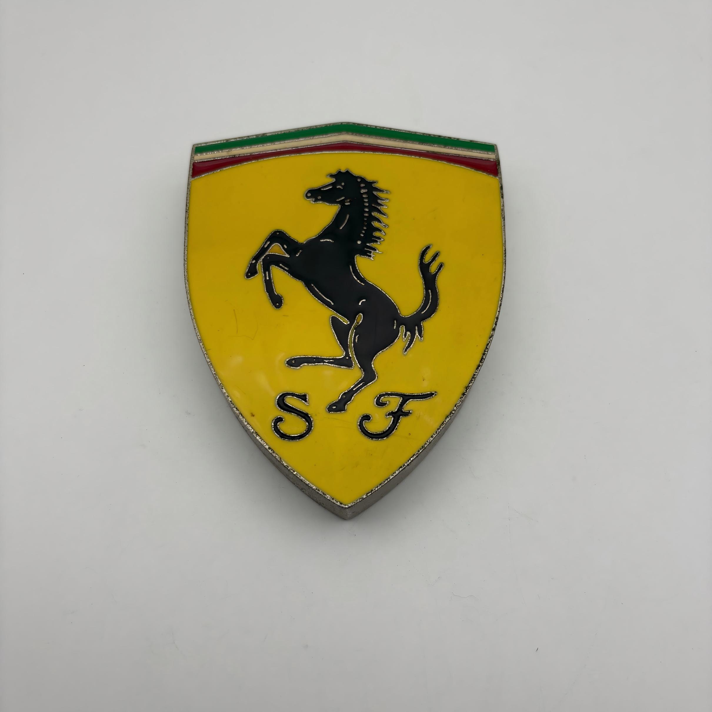 Custom Metal Logos & Emblems — OEM / ODM - Image 9