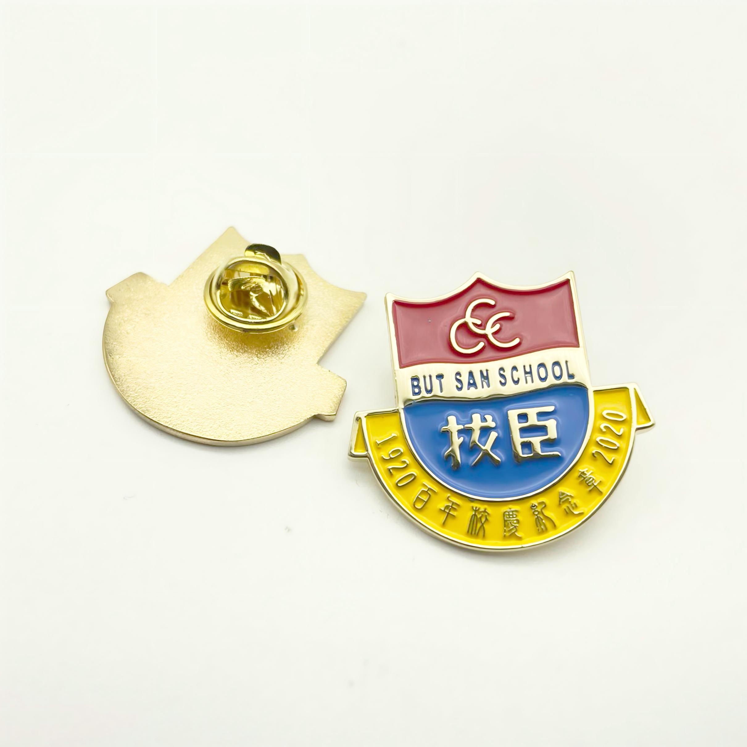 Custom Fashion Brooches — OEM / ODM - Image 2