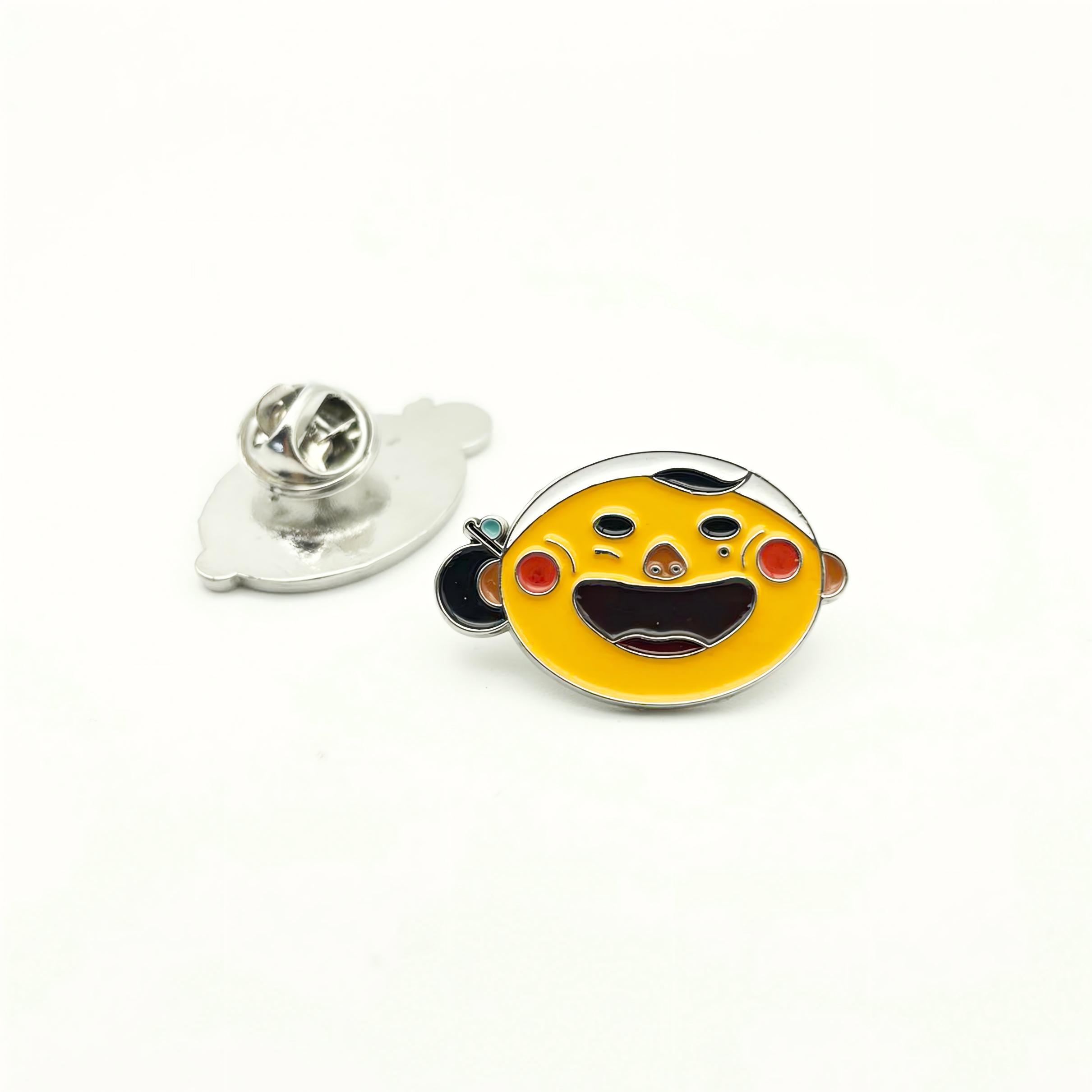 Custom Fashion Brooches — OEM / ODM - Image 7