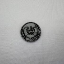 Custom Crest Challenge Coins — OEM / ODM
