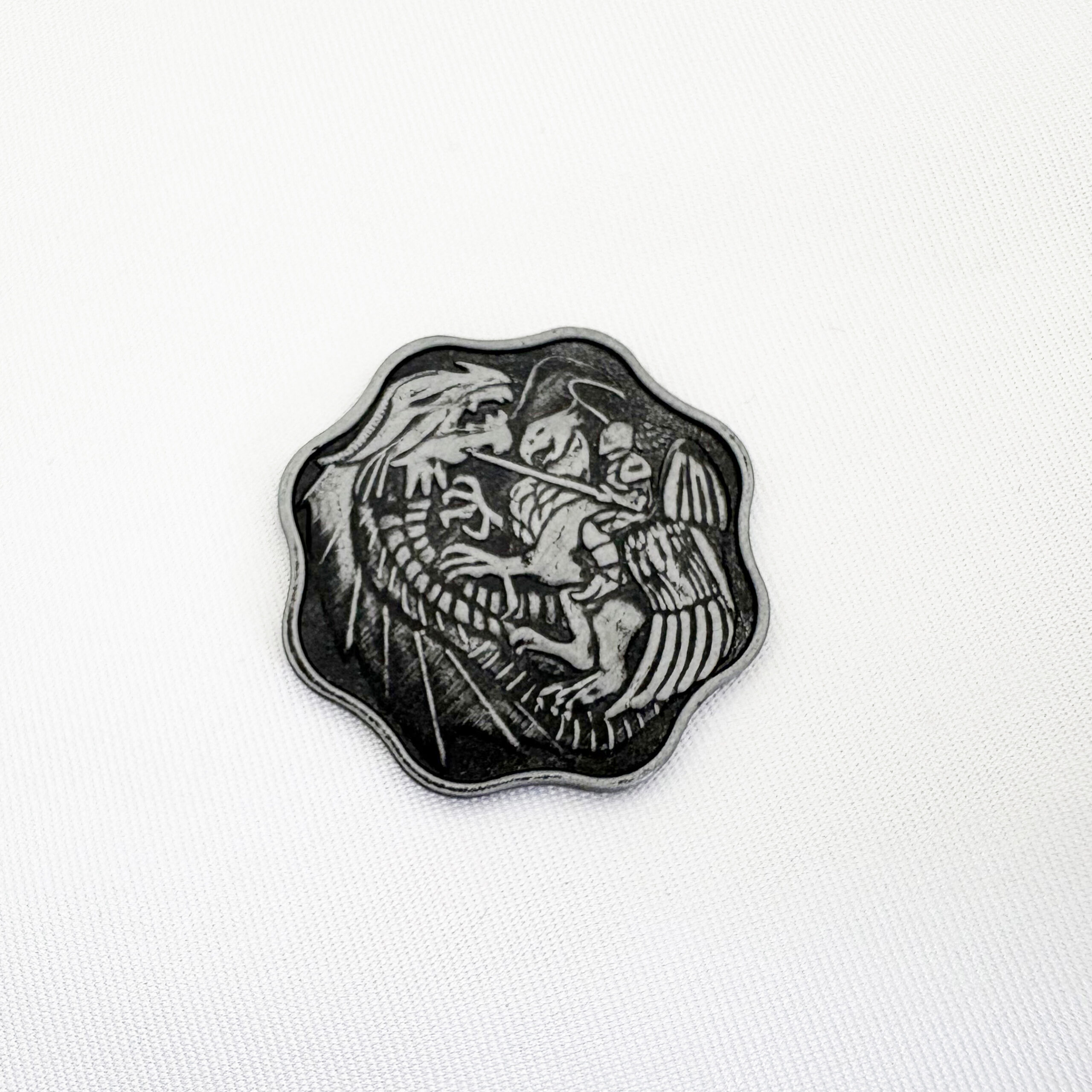 Custom Animal Challenge Coins — OEM / ODM