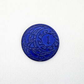 Custom Tribal Game Tokens — OEM / ODM