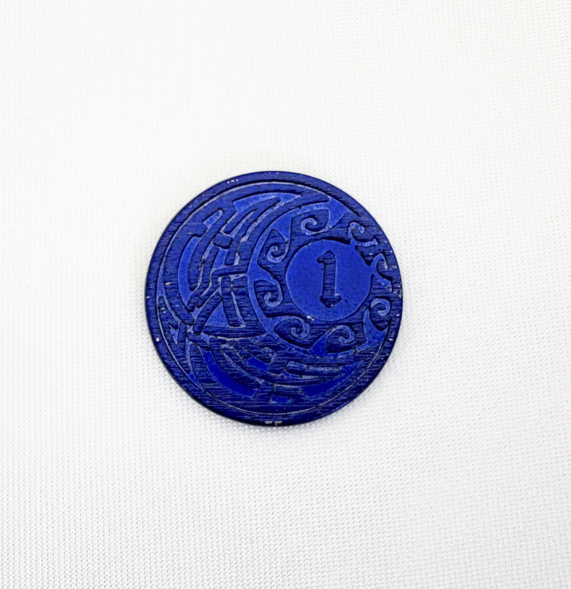 Custom Tribal Game Tokens — OEM / ODM