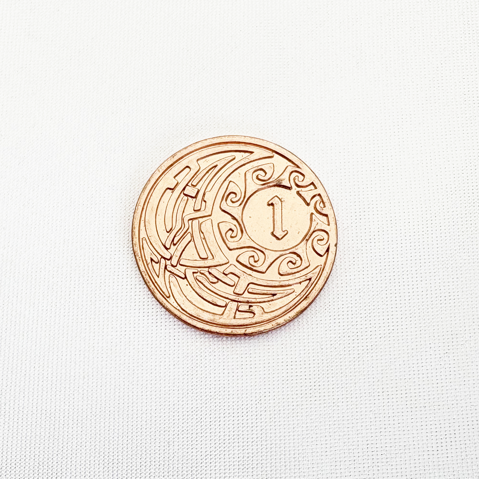 Custom Tribal Game Tokens — OEM / ODM - Image 3
