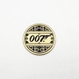 Custom Logo Challenge Coins — OEM / ODM