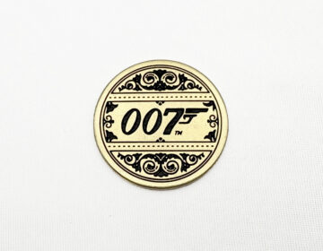 Custom Logo Challenge Coins — OEM / ODM