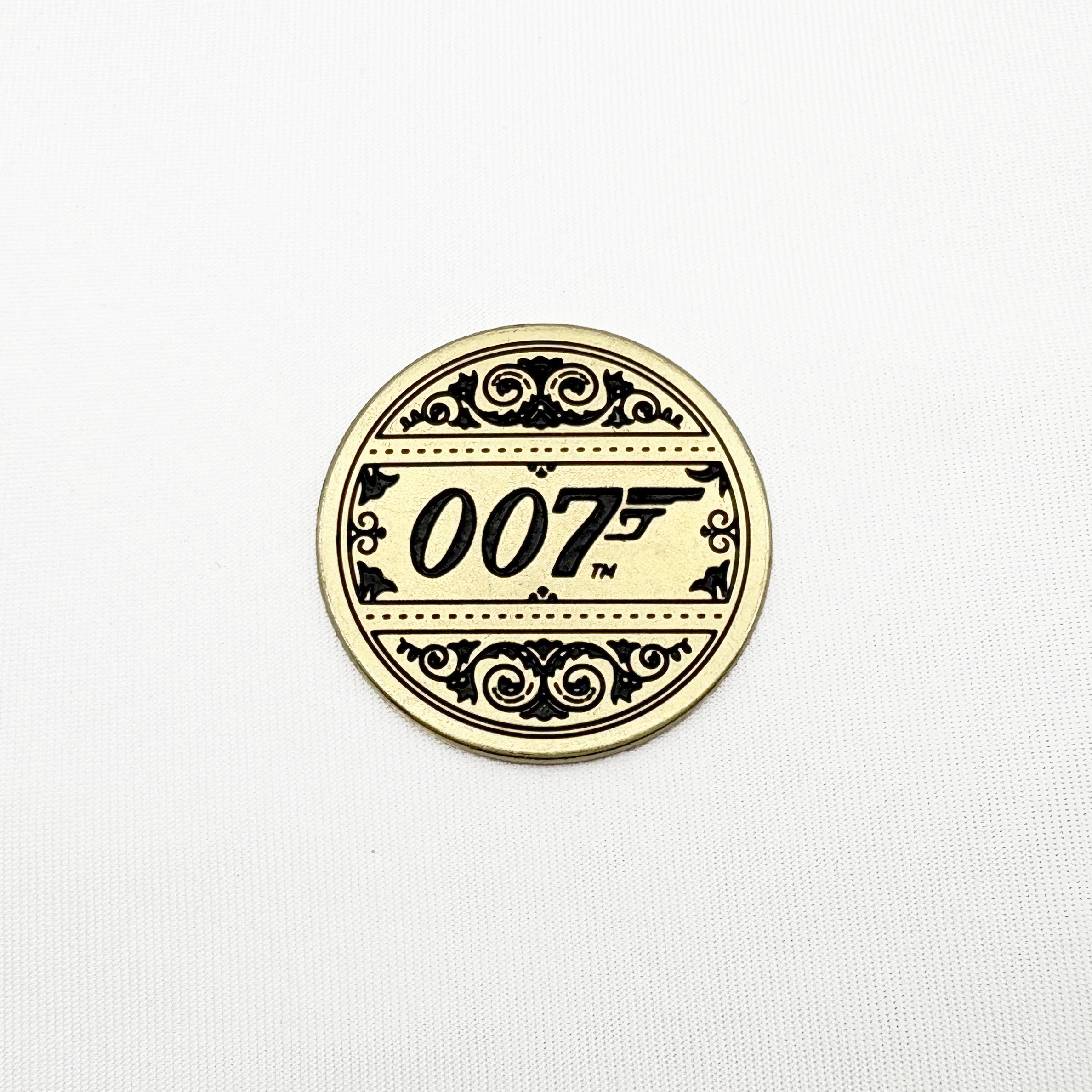 Custom Logo Challenge Coins — OEM / ODM