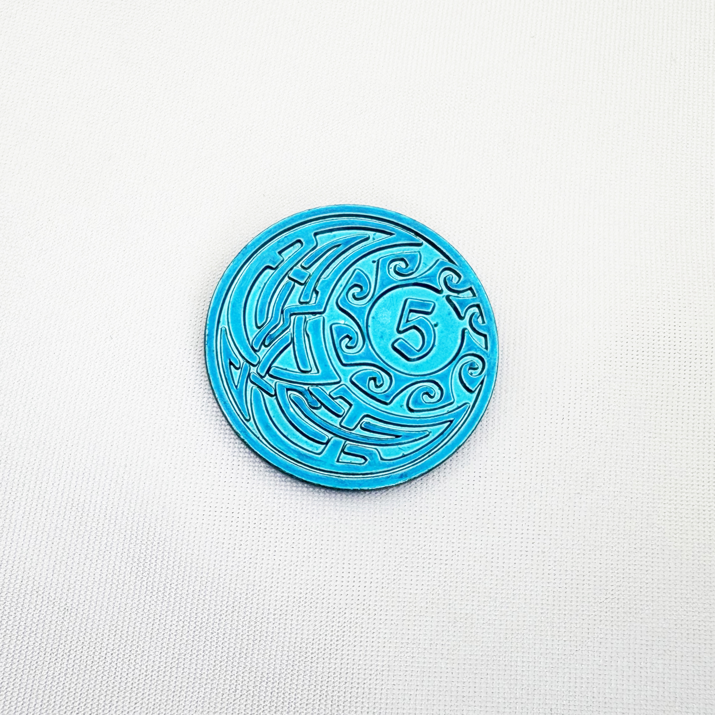 Custom Tribal Game Tokens — OEM / ODM - Image 6