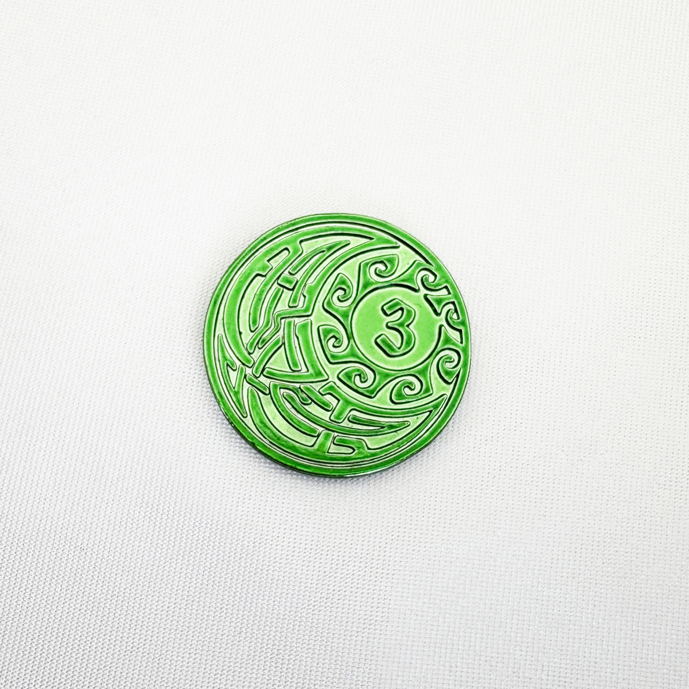 Custom Tribal Game Tokens — OEM / ODM - Image 7