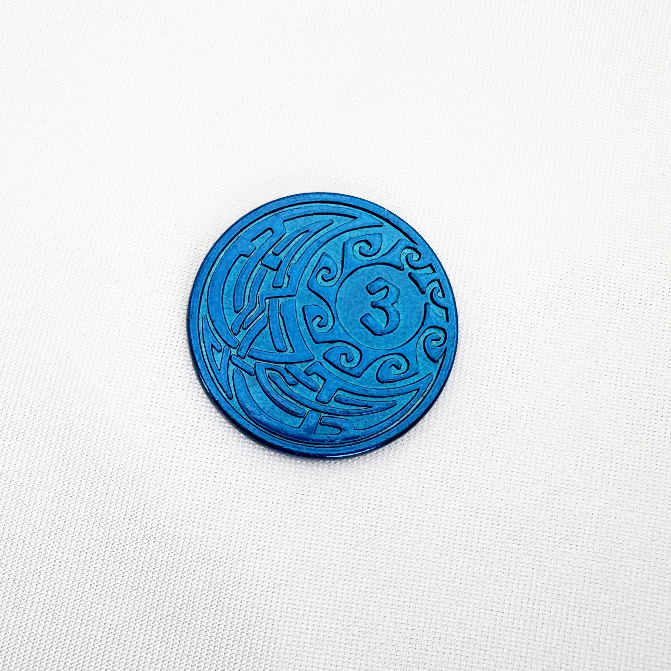 Custom Tribal Game Tokens — OEM / ODM - Image 8