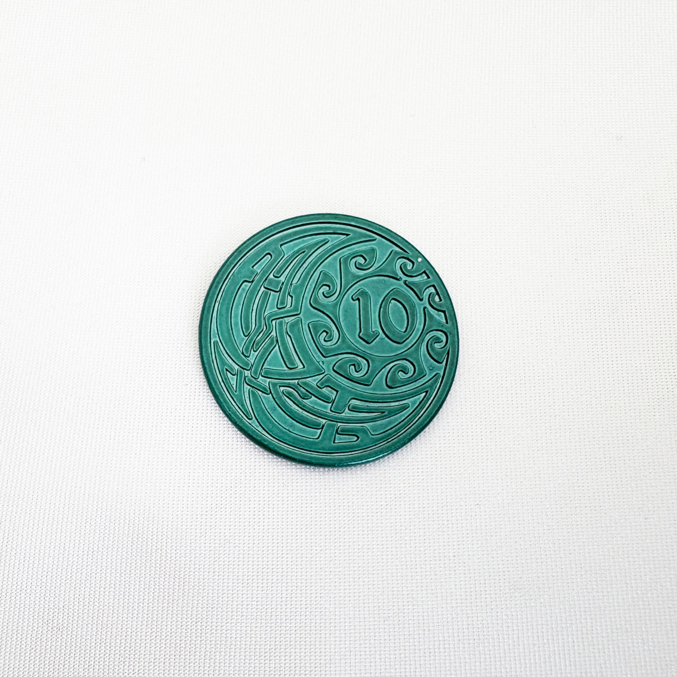 Custom Tribal Game Tokens — OEM / ODM - Image 9
