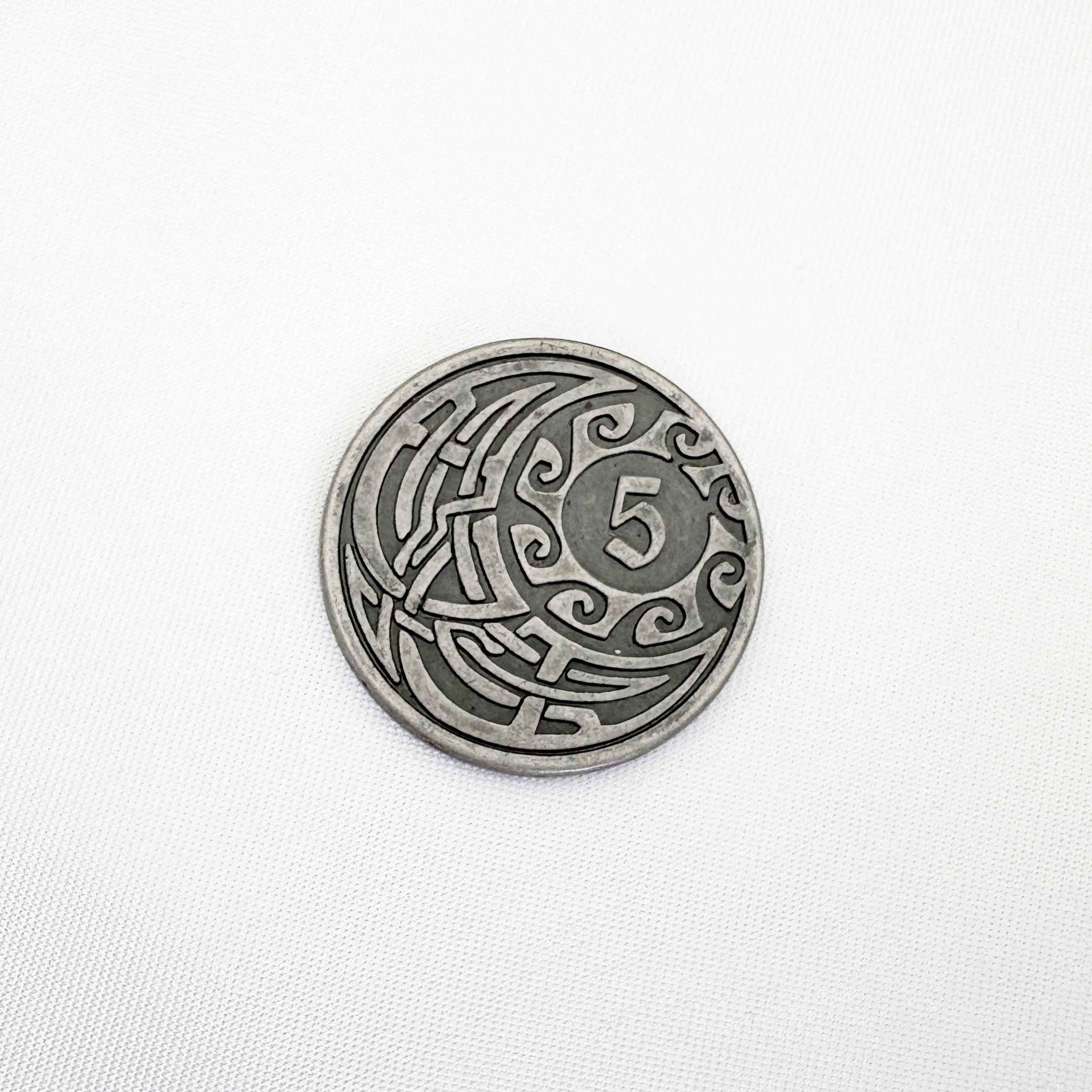 Custom Tribal Game Tokens — OEM / ODM - Image 11