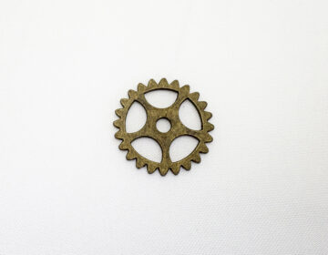 Custom Gear Challenge Coins — OEM / ODM