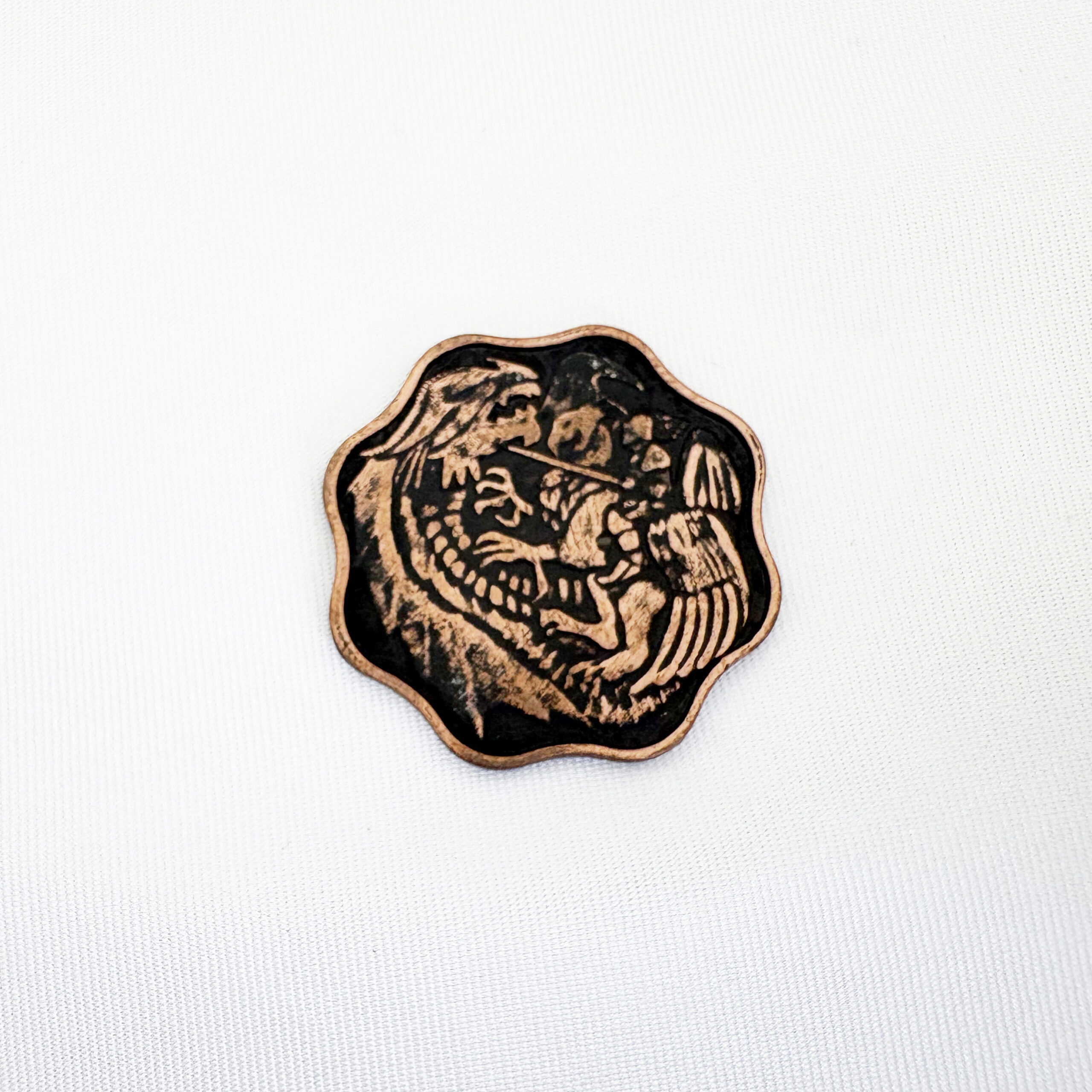 Custom Animal Challenge Coins — OEM / ODM - Image 2